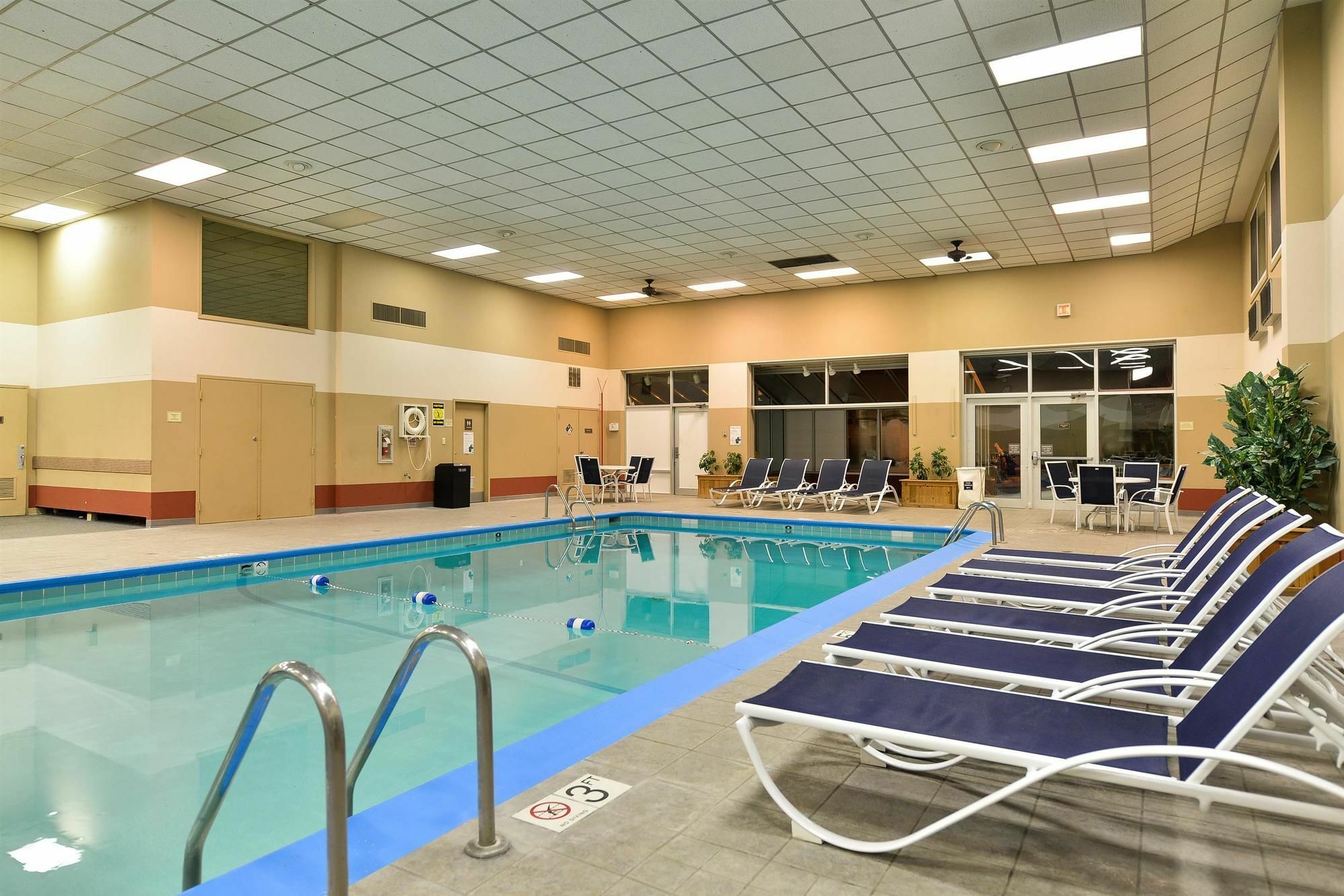 فندق بست ويسترن ريجنسي إن Marshalltown المظهر الخارجي الصورة